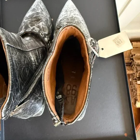 A.S. 98 Maxie Boots - Picture 7 of 12